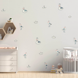 Quack me up! Wall Decal | Houseofchais x Urban Li'l