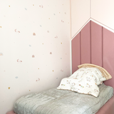 Rainbow Unicorn Fabric Decal