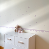 Stars Fabric Decal