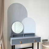 Twinnin' Arch Wall Decal | Houseofchais x Urban Li'l