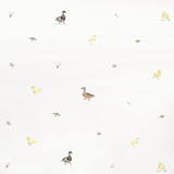 Waddle Waddle Fabric Decal