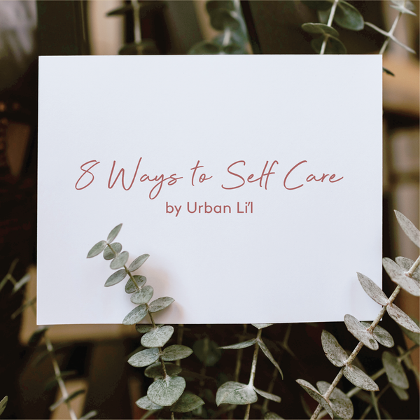 8 Ways to Self Care