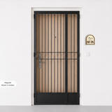 ARCH Unit Number Signage | Japandi