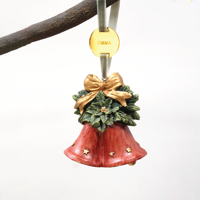 Jingle Bell Charm – Special Edition Ornament (10th Anniversary Edition)