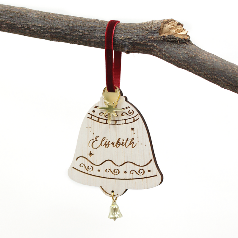 Jingle Bell Charm – Special Edition Ornament (10th Anniversary Edition)