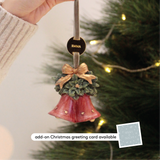 Jingle Bell Charm – Special Edition Ornament (10th Anniversary Edition)