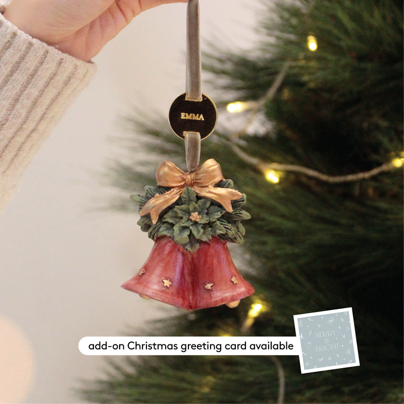 Jingle Bell Charm – Special Edition Ornament (10th Anniversary Edition)
