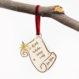 Classic Scroll Ornament