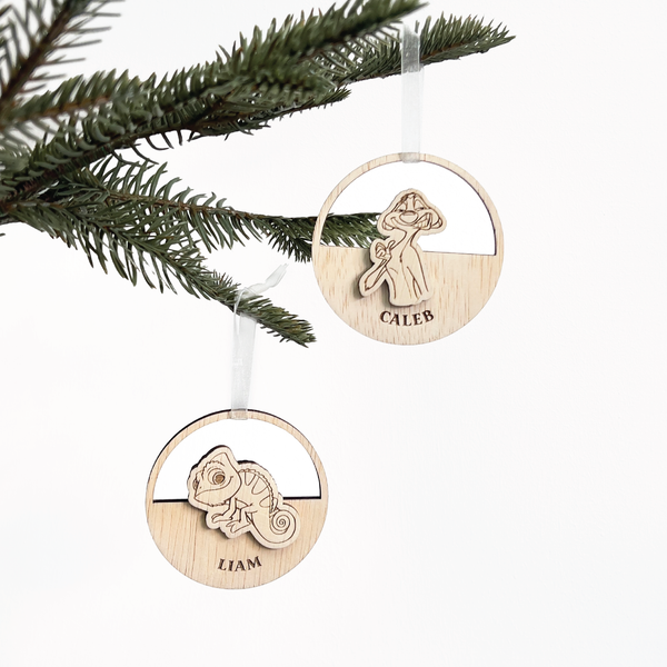 Disney Best Pals Ornament