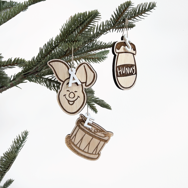Disney's Winnie The Pooh Cookie Ornament