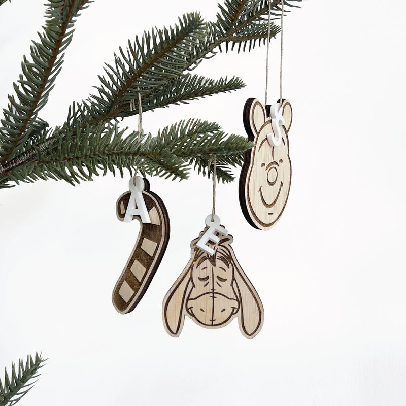 Disney's Winnie The Pooh Cookie Ornament
