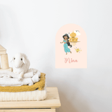 Disney Princess Dome Fabric Decal