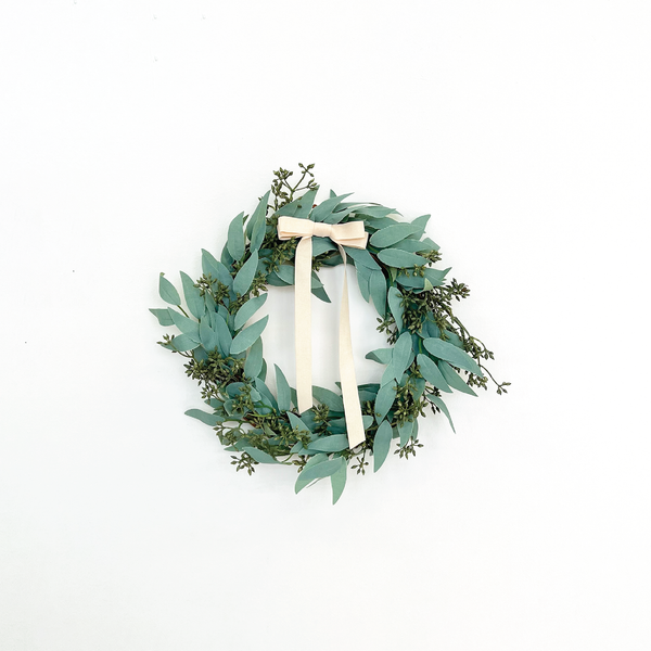 [Sale] Evergreen Wreath