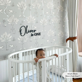 Backdrop Signage - Font Duo