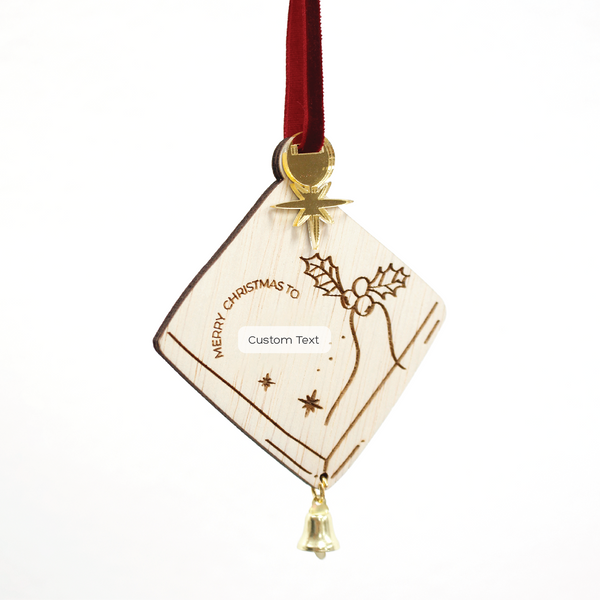 Gift of Joy Ornament