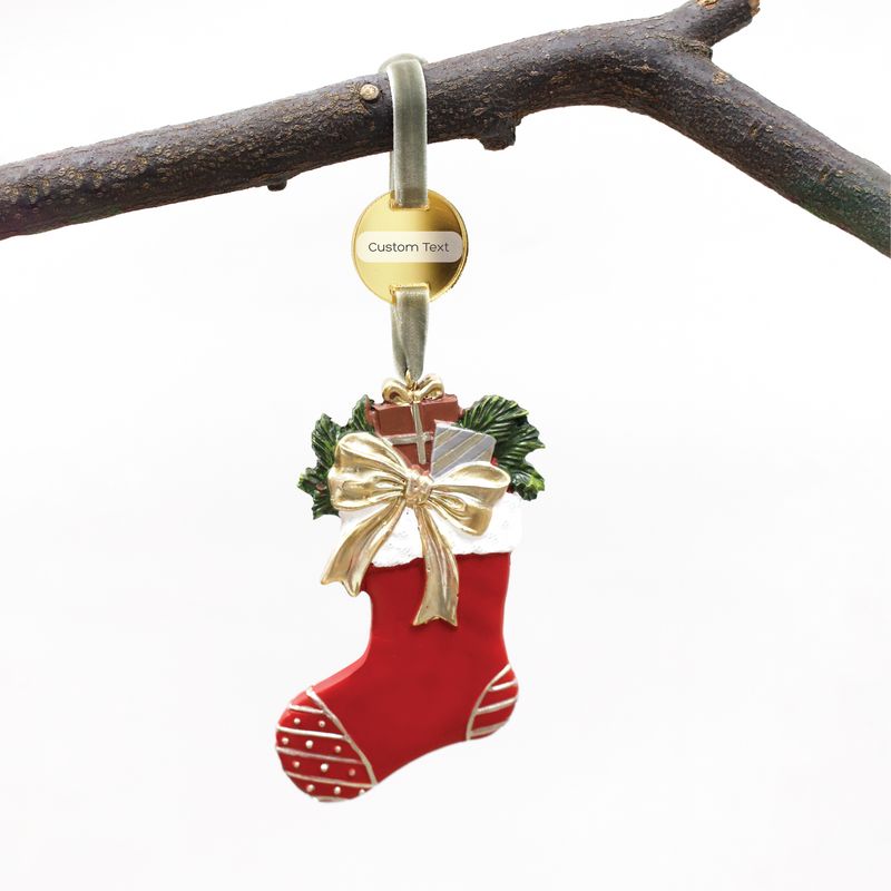 Gift of Joy – Special Edition Ceramic Ornament (10th Anniversary Edition)