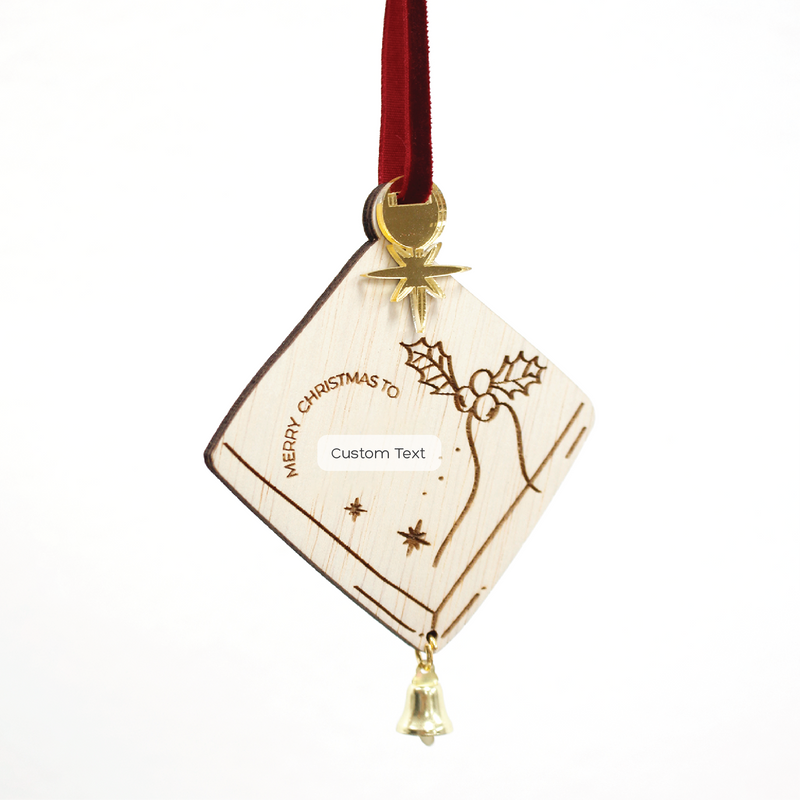 Gift of Joy Ornament