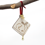 Gift of Joy – Special Edition Ceramic Ornament (10th Anniversary Edition)