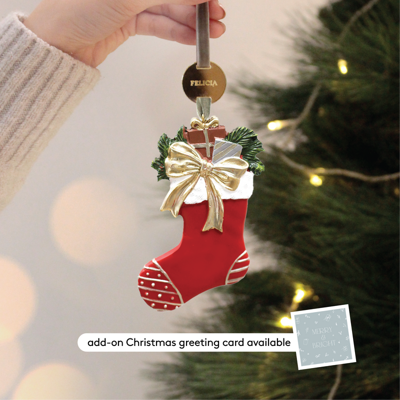 Gift of Joy – Special Edition Ceramic Ornament (10th Anniversary Edition)