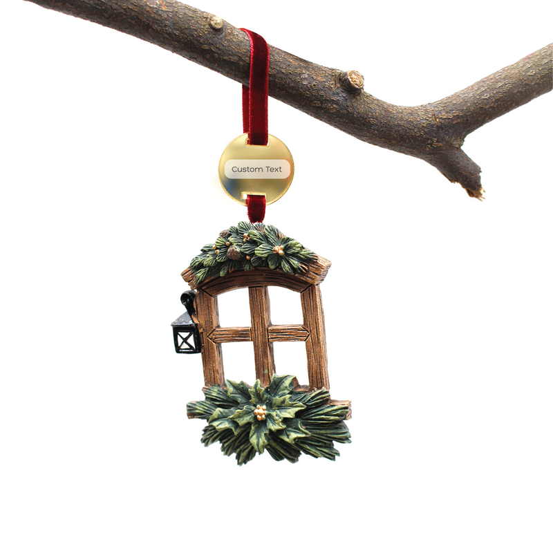 Home for the Holidays – Special Edition Ceramic Ornament (10th Anniversary Edition)