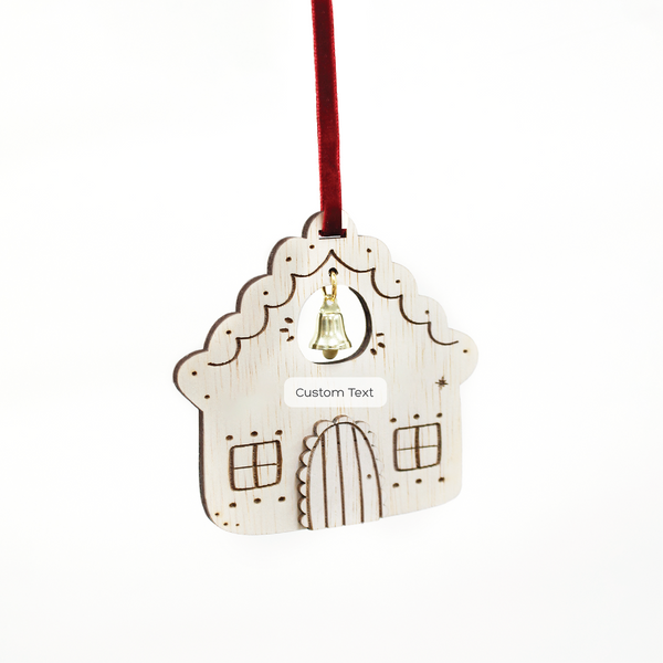 Home for the Holidays Ornament