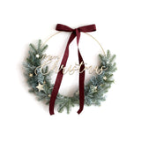 Once Upon a Tale Christmas Wreath