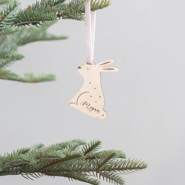 [Sale] Bunny Ornament