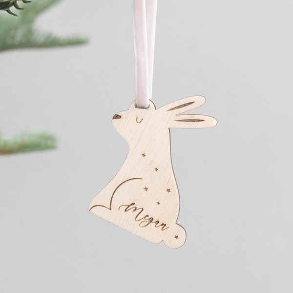 [Sale] Bunny Ornament