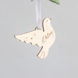[Sale] Dove Ornament