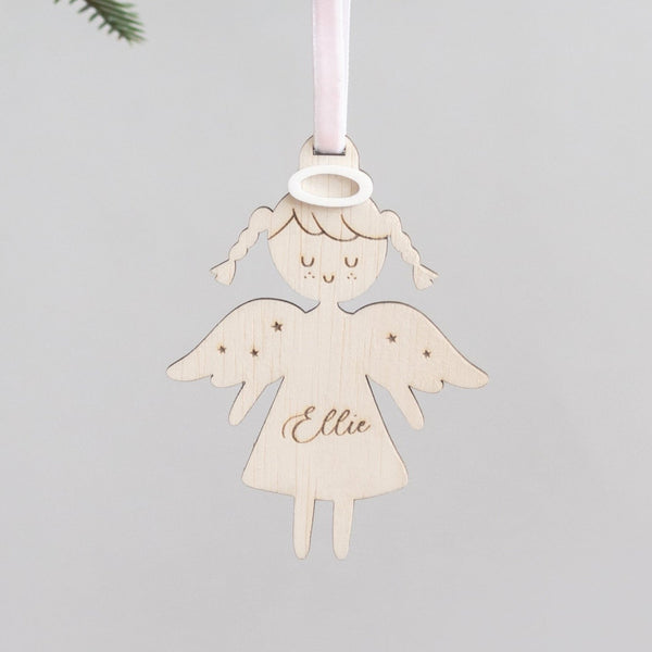 Angel Ornament