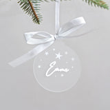 Starry Night Ornament