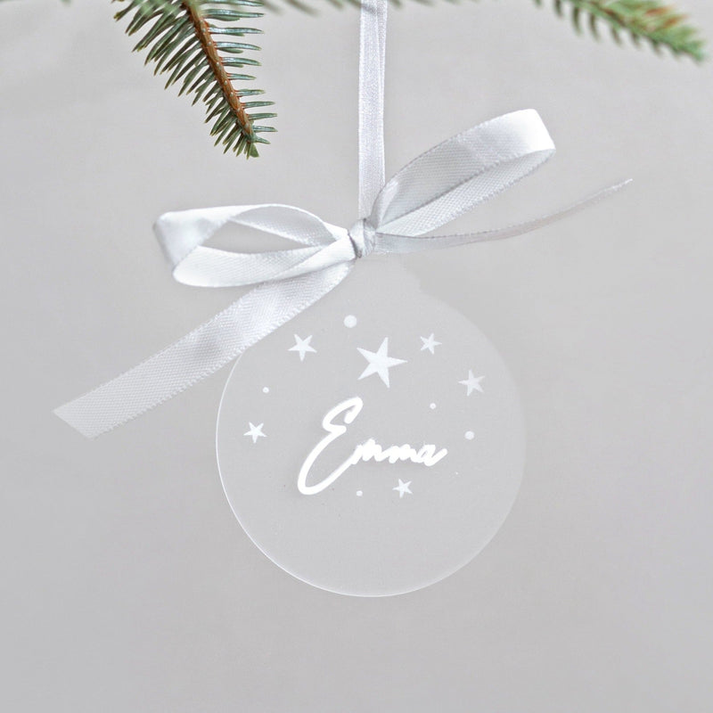Starry Night Ornament