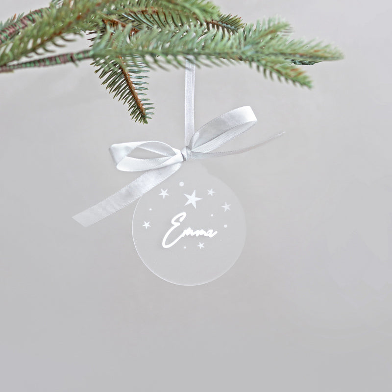 Starry Night Ornament