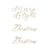 Wish Upon a Star Christmas Wreath