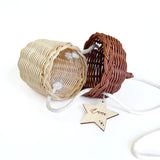 Mini Acorn Sling Basket
