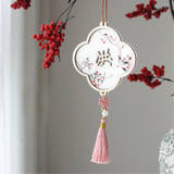 不规则姓名印章装饰