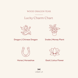Chinese Zodiac Lucky Charm