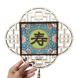 定制东方八角中国牌匾