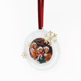 Picture Perfect Frame Ornament