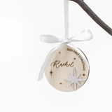 Starry Nights Layered Ornament