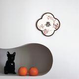 Japandi 灯笼牌匾