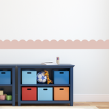 The Little Mermaid Wall Border Decal