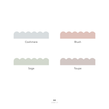 The Little Mermaid Wall Border Decal