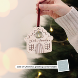 Home for the Holidays Ornament