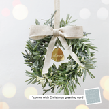 design 1 gold acrylic mirror bell