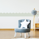 The Little Mermaid Wall Border Decal