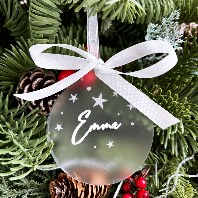 Starry Night Ornament