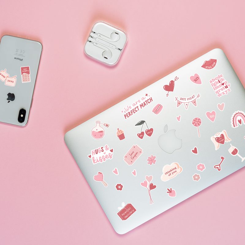 Lovers Sticker Pack