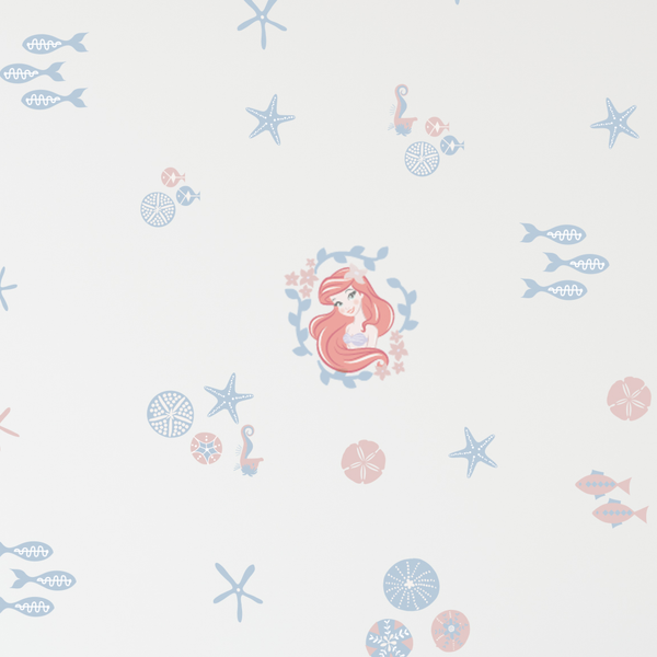Under The Sea Fabric Decal
