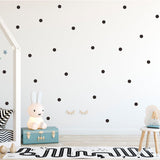 Polka Dots Wall Decal